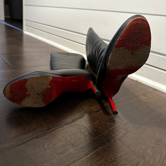 Christian Louboutin Botta Boots - Picture 5 of 7